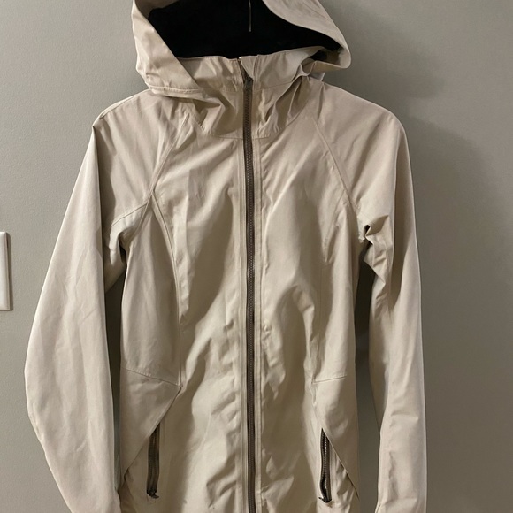 Lululemon Rain Jacket